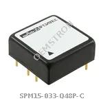 SPM15-033-Q48P-C