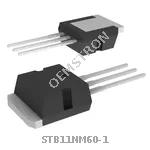 STB11NM60-1