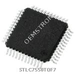 STLC7550TQF7