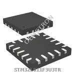 STM32L011F3U3TR