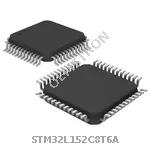 STM32L152C8T6A