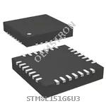 STM8L151G6U3