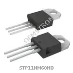 STP11NM60ND