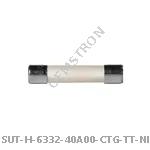 SUT-H-6332-40A00-CTG-TT-NI