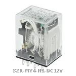 SZR-MY4-N1-DC12V
