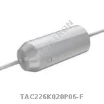 TAC226K020P06-F