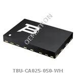 TBU-CA025-050-WH