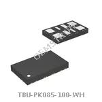 TBU-PK085-100-WH