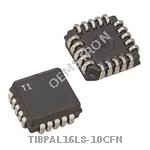 TIBPAL16L8-10CFN