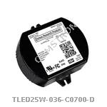 TLED25W-036-C0700-D