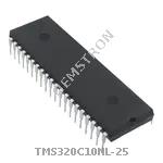 TMS320C10NL-25
