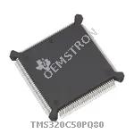 TMS320C50PQ80