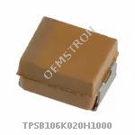 TPSB106K020H1000