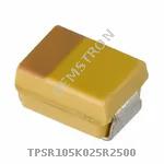 TPSR105K025R2500