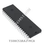 TS80C51RA2-MCA
