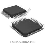 TS80C51RD2-MIE