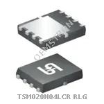 TSM020N04LCR RLG