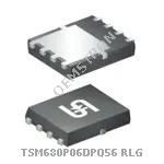 TSM680P06DPQ56 RLG