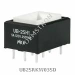 UB25RKW035D