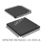 UPD70F3025AGC-33-8EU-A