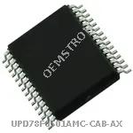 UPD78F0501AMC-CAB-AX