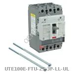 UTE100E-FTU-25-3P-LL-UL