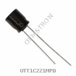 UTT1C221MPD