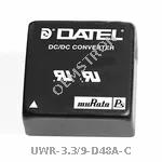 UWR-3.3/9-D48A-C