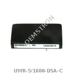 UWR-5/1600-D5A-C