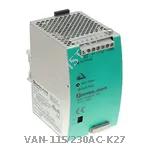 VAN-115/230AC-K27
