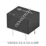 VBSD1-S3.3-S3.3-DIP