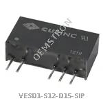VESD1-S12-D15-SIP