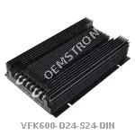 VFK600-D24-S24-DIN