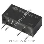 VFSD2-S5-S15-SIP
