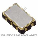 VG-4513CB 100.0000M-GGCT
