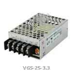 VGS-25-3.3