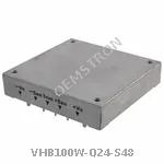 VHB100W-Q24-S48