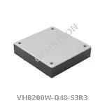 VHB200W-Q48-S3R3