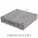 VHB50W-Q24-S3R3