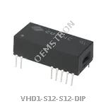 VHD1-S12-S12-DIP
