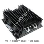 VHK100W-Q48-S48-DIN