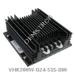 VHK200W-Q24-S15-DIN