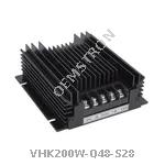 VHK200W-Q48-S28