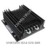 VHK50W-Q24-S28-DIN