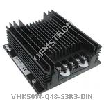 VHK50W-Q48-S3R3-DIN