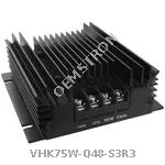 VHK75W-Q48-S3R3