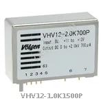 VHV12-1.0K1500P