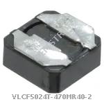 VLCF5024T-470MR40-2