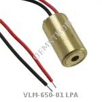 VLM-650-01 LPA