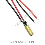 VLM-650-22 LPT